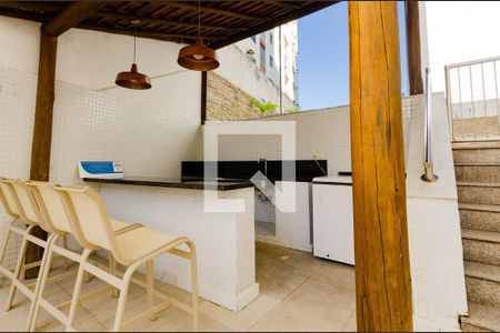 Apartamento para alugar com 78m², 2 quartos e 2 vagasÁrea Gourmet
