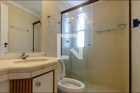 Apartamento para alugar com 78m², 2 quartos e 2 vagasBanheiro Corredor