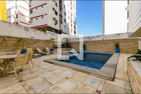 Apartamento para alugar com 78m², 2 quartos e 2 vagasÁrea comum - Piscina