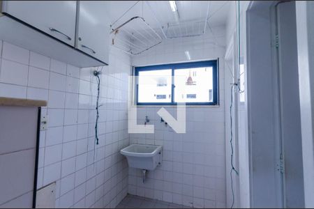 Apartamento para alugar com 78m², 2 quartos e 2 vagasÁrea de Serviço