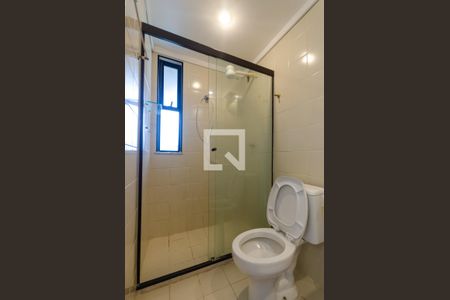 Apartamento para alugar com 78m², 2 quartos e 2 vagasBanheiro da Suíte