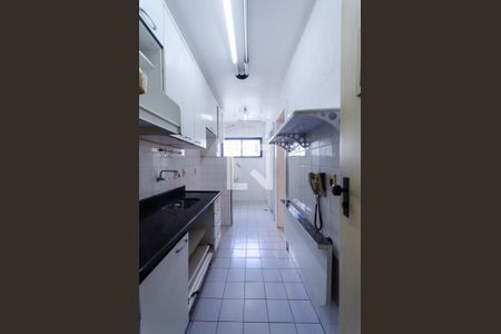 Apartamento para alugar com 78m², 2 quartos e 2 vagasCozinha