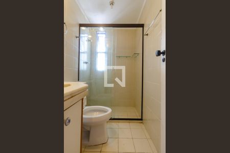 Apartamento para alugar com 78m², 2 quartos e 2 vagasBanheiro Corredor