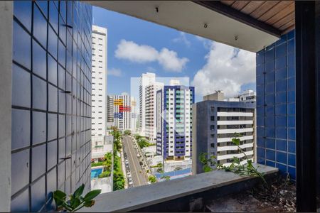 Apartamento para alugar com 78m², 2 quartos e 2 vagasVista do Quarto 1