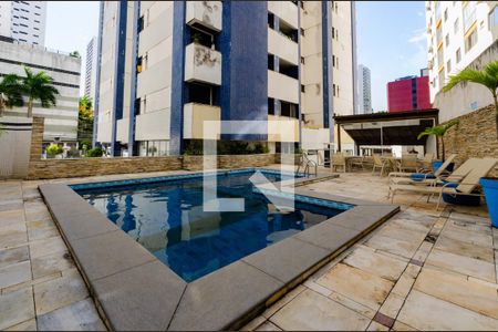 Apartamento para alugar com 78m², 2 quartos e 2 vagasÁrea comum - Piscina