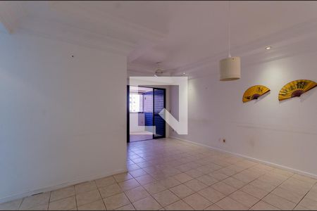Sala de apartamento para alugar com 2 quartos, 78m² em Candeal, Salvador