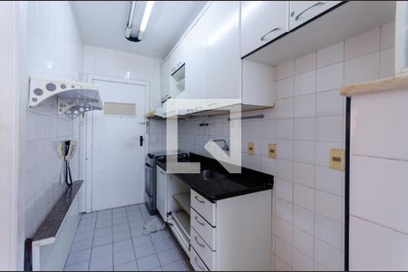 Apartamento para alugar com 78m², 2 quartos e 2 vagasCozinha