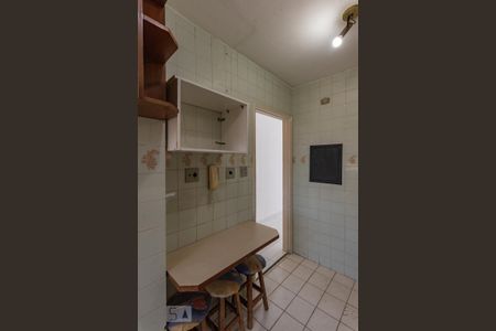 Apartamento à venda com 57m², 2 quartos e 1 vagaCozinha