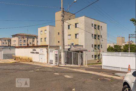 Apartamento à venda com 57m², 2 quartos e 1 vagaFachada do Condomínio