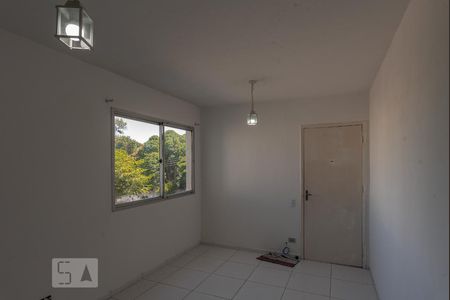 Sala de apartamento à venda com 2 quartos, 57m² em Jardim dos Oliveiras, Campinas
