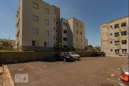 Apartamento à venda com 57m², 2 quartos e 1 vagaFachada do bloco