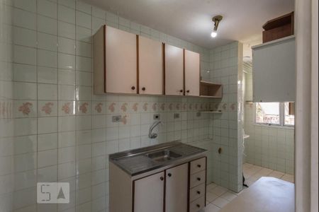 Apartamento à venda com 57m², 2 quartos e 1 vagaCozinha