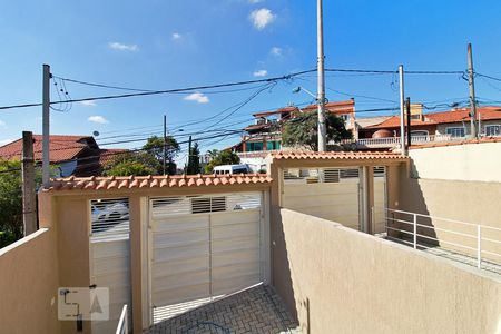 Vista da Sala de casa à venda com 3 quartos, 167m² em Parque Monte Alegre, Taboão da Serra