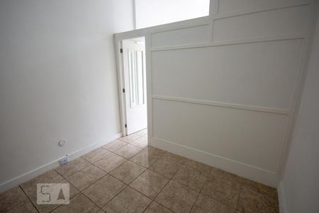 Sala de apartamento para alugar com 1 quarto, 35m² em Botafogo, Rio de Janeiro