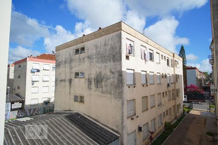 Quarto -Vista  de kitnet/studio à venda com 1 quarto, 32m² em Protásio Alves, Porto Alegre