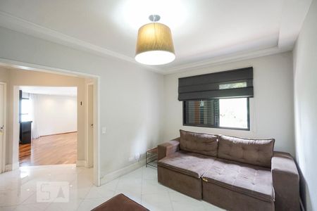 Apartamento para alugar com 203m², 3 quartos e 3 vagas Apartamento para alugar com 203m², 3 quartos e 3 vagasSala de TV