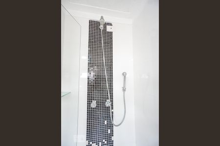 Apartamento para alugar com 203m², 3 quartos e 3 vagas Apartamento para alugar com 203m², 3 quartos e 3 vagasChuveiro