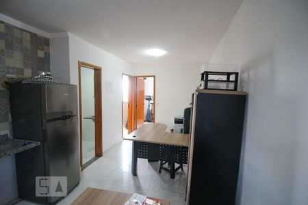 Sala/Cozinha de apartamento à venda com 1 quarto, 39m² em Chácara Califórnia, São Paulo