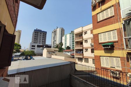 Sacada de apartamento à venda com 1 quarto, 49m² em Centro, São Leopoldo