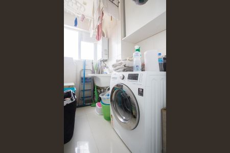 Apartamento à venda com 118m², 2 quartos e 2 vagasÁrea de Serviço