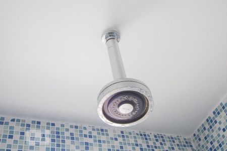 Apartamento à venda com 118m², 2 quartos e 2 vagasDetalhe Banheiro Suíte 1