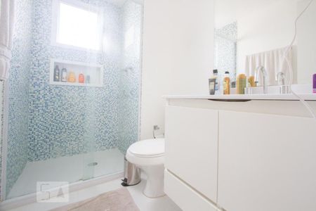 Apartamento à venda com 118m², 2 quartos e 2 vagasBanheiro Suíte 1