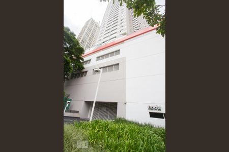 Apartamento à venda com 118m², 2 quartos e 2 vagasFachada
