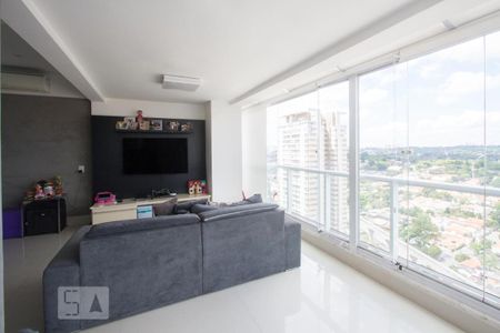 Apartamento à venda com 118m², 2 quartos e 2 vagasSala