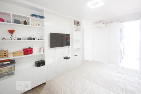 Suíte 1 de apartamento à venda com 2 quartos, 118m² em Campo Belo, São Paulo