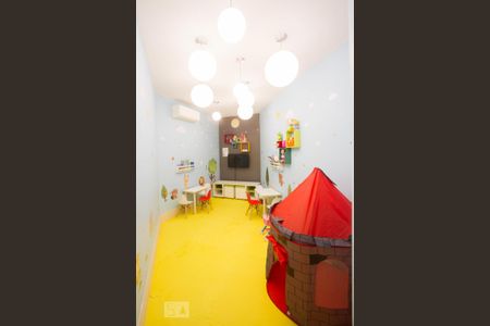 Apartamento à venda com 118m², 2 quartos e 2 vagasBrinquedoteca