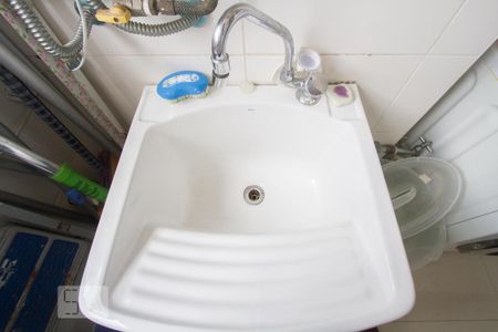 Apartamento à venda com 118m², 2 quartos e 2 vagasDetalhe Área de Serviço