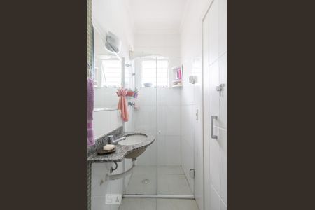 Casa de condomínio à venda com 102m², 2 quartos e 2 vagasBanheiro da Suíte 2