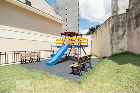 Casa de condomínio à venda com 102m², 2 quartos e 2 vagasPlayground