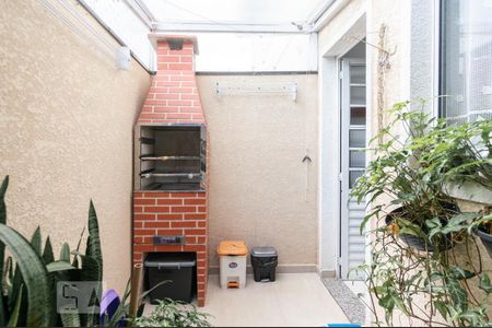 Casa de condomínio à venda com 102m², 2 quartos e 2 vagasÁrea de Serviço