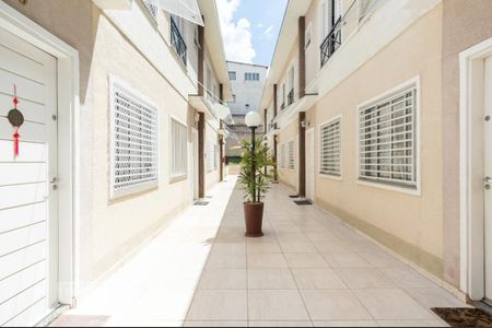 Casa de condomínio à venda com 102m², 2 quartos e 2 vagasÁrea Comum