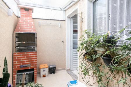 Casa de condomínio à venda com 102m², 2 quartos e 2 vagasÁrea de Serviço