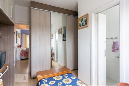 Casa de condomínio à venda com 102m², 2 quartos e 2 vagasSuíte 2