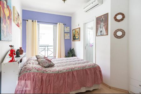 Casa de condomínio à venda com 102m², 2 quartos e 2 vagasSuíte 1