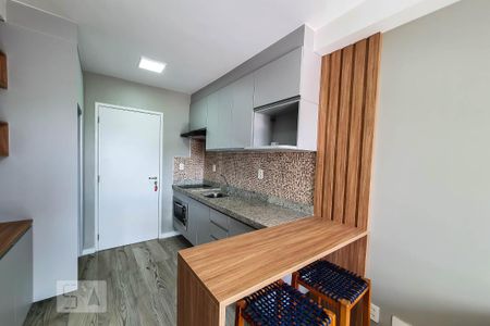 Apartamento para alugar com 32m², 1 quarto e sem vaga Apartamento para alugar com 32m², 1 quarto e sem vagaCozinha