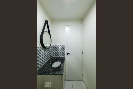 Apartamento para alugar com 32m², 1 quarto e sem vaga Apartamento para alugar com 32m², 1 quarto e sem vagaBanheiro