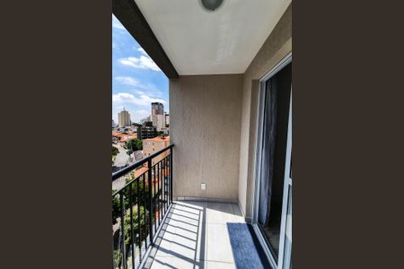 Varanda de apartamento para alugar com 1 quarto, 32m² em Vila Mariana, São Paulo