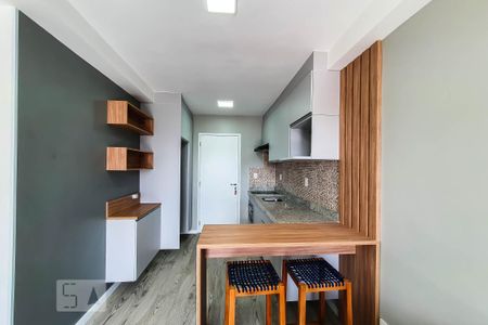 Apartamento para alugar com 32m², 1 quarto e sem vaga Apartamento para alugar com 32m², 1 quarto e sem vagaCozinha