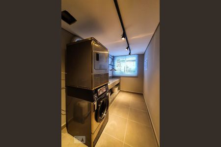 Apartamento para alugar com 32m², 1 quarto e sem vaga Apartamento para alugar com 32m², 1 quarto e sem vagaLavanderia