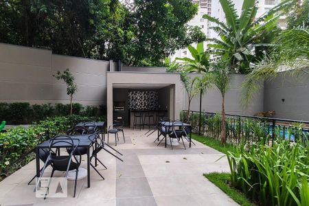 Apartamento para alugar com 32m², 1 quarto e sem vaga Apartamento para alugar com 32m², 1 quarto e sem vagaChurrasqueira