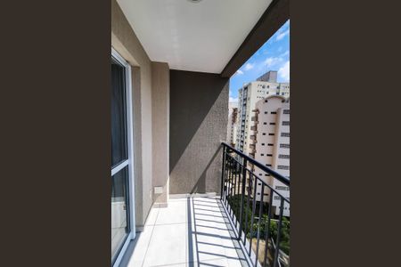 Varanda de apartamento para alugar com 1 quarto, 32m² em Vila Mariana, São Paulo