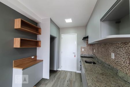 Apartamento para alugar com 32m², 1 quarto e sem vaga Apartamento para alugar com 32m², 1 quarto e sem vagaCozinha