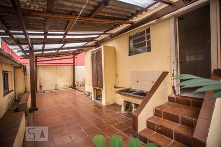 Casa à venda com 150m², 5 quartos e 4 vagasÁrea de Serviço