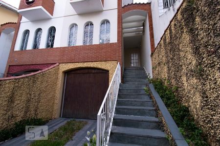 Casa à venda com 185m², 3 quartos e 3 vagasFachada do Imóvel