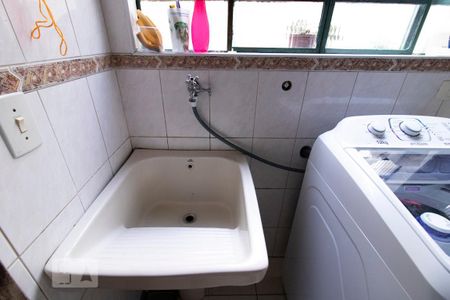 Casa à venda com 185m², 3 quartos e 3 vagasLavanderia (Torneira)