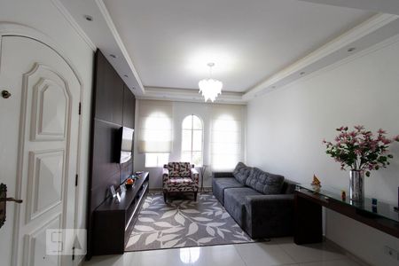 Sala de Estar de casa à venda com 3 quartos, 185m² em Jardim Paraíso, São Paulo